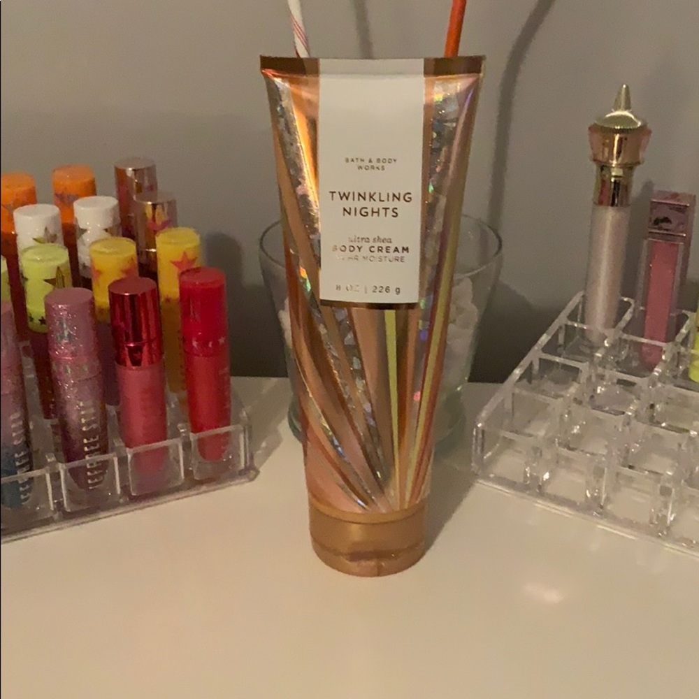 Bath and body works